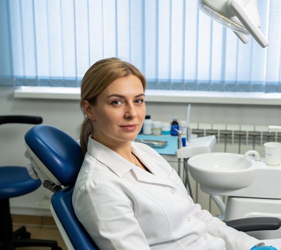 Специалист медицинского центра