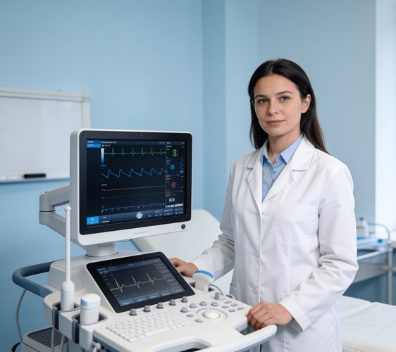 Специалист медицинского центра